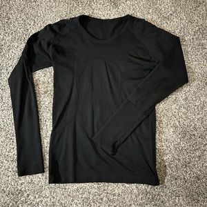 Lululemon Swiftly Tech Long-Sleeve Shirt